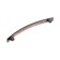 Tundra handle Light, m/o 128 mm, color, copper
