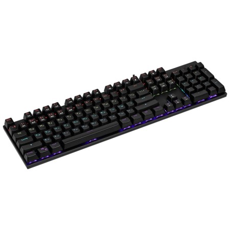 TFN SAIBOT KX-14 Black (TFN, TFN-GM-KW-KX-14BKB) keyboard-1