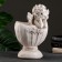 Figure pot "Angel in a vase" aged, 1.2 l / 20x35x23cm