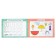Reusable books with marker No. 1, set, 4 pcs. 12 p.