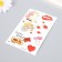 Tattoo on the body color "Romance for two" 12x7.5 cm
