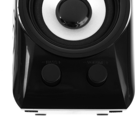 Computer speakers 2.1 Dialog Colibri AC-202UP, 2 x 3W + 5W, USB, Jack 3.5 mm, black-9