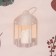 Ethel Towel "New Year's Jewelry" 40x73 cm, 100% HL, sarzha 190 g/m2