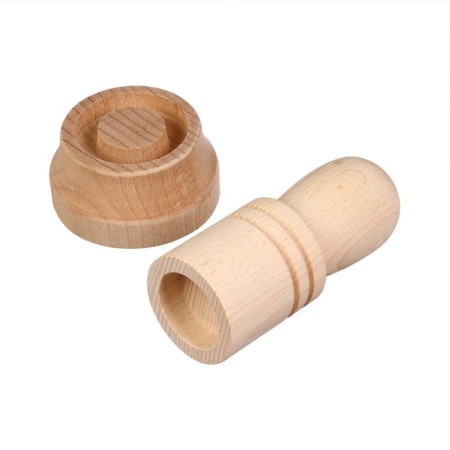 Tool for making paper pots for seedlings-9