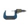 Micrometer electronic tundra, metal, range 50-75 mm, measurement step 0.001 mm