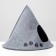 Animal house from felt "Wigwam Meow", 53 x 41 x 53 cm