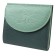 Wallet, mint color, Mumi series, art.182-29