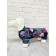 Combineson for dachshund Demisason OSSO Fashion, bitch, mix, size 55 (DS 55, OG 80 cm)