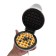 JVC JK-MB035, Electric Wafer, 400 W, D = 12 cm, anti-stick coating, white