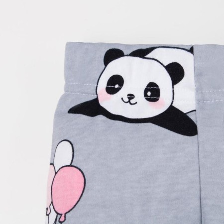 Set: jumper, pants crumb I "Panda", height 74-80 cm-5
