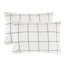 A set of pillowcases 