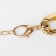 Necklace "chain Brooklyn", color gold, 50 cm