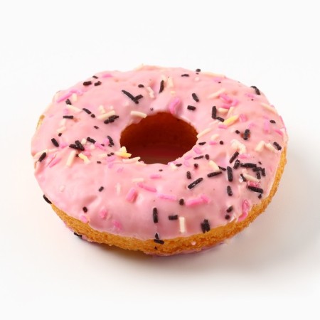 Liver-pound "Strawberry explosion" with strawberries, 40 g.-3