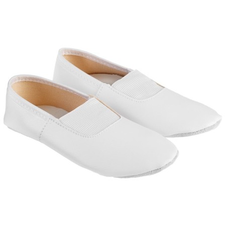 Czechs, length in insole 17 cm, white color-5