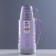 Thermos 1.8 l, with a glass flask, mix