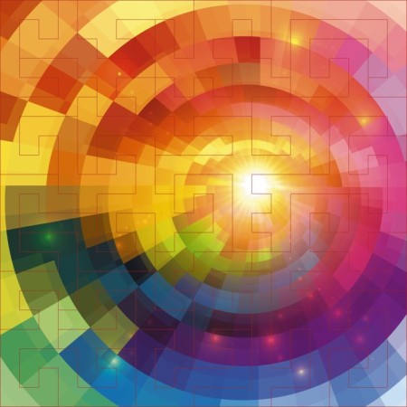PAZL "Palette", 29 elements-3