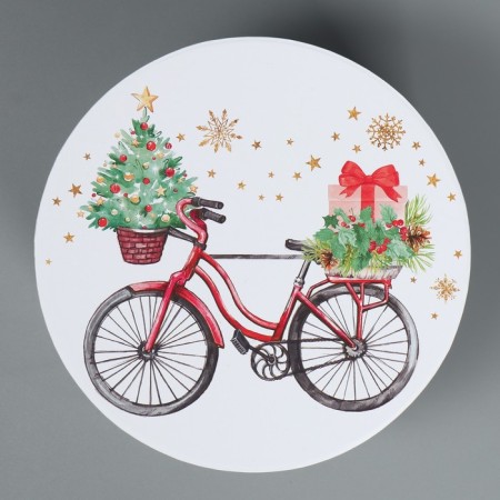 Gift Box "Magic Winter", 18 x 13 cm, New Year-2