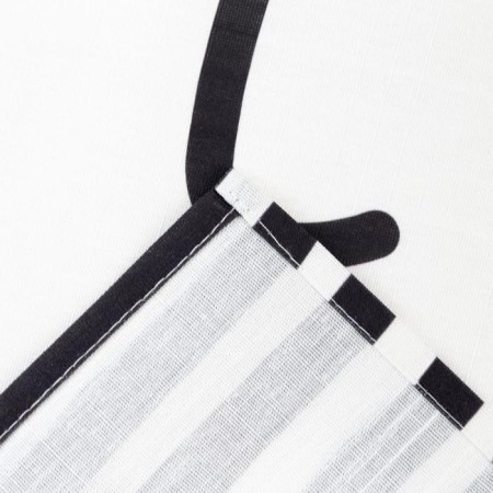 Towel "Etel" Eyes 40x73 cm, 100% cotton, reps 210 g/m2-3