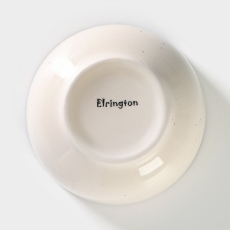 Ceramic Elrington Salamic "Airgraph. Mint breeze ", 750 ml, d = 14 cm-3