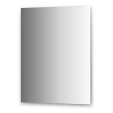 Mirror with fedet 5 mm, 70 x 90 cm, evoForm