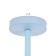 Luisa Luisa 6he27 40W blue 70x70x50cm