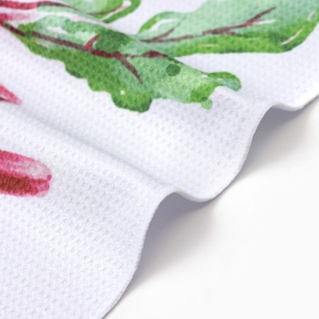 BEET 40x60 ± 3cm, 100% PE, microfiber towel-2