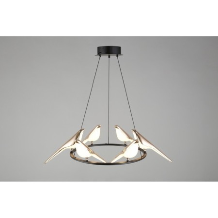 Suspended chandelier ASTOR LED 3000K 60W-10
