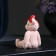 Figure soap "Bear with a bow on the head" 45 g, mix