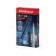 Ballic handle Erichkrause Severe, Ultra Glide Technology, Node 0.7 mm, blue ink, Troundwoman Soft-Touch, Super-Mirled Letter