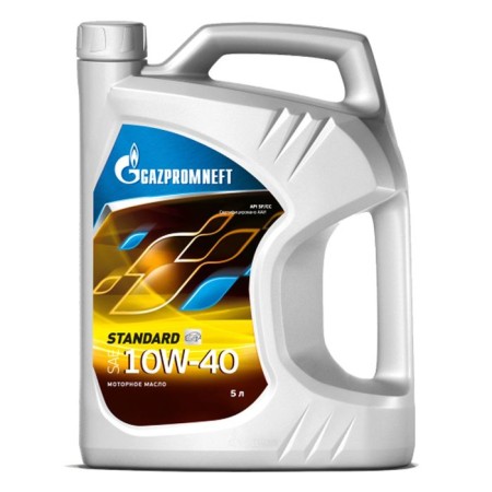 Motor oil Gazpromneft Standard 10W-40, 5 liters