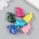 Busina for creativity plastic "Bringing color, mother -of -pearl" mix 2.1x1.6x1.2 cm