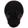 Boxing paw Fight Empire, 1 pc., Black/Red color