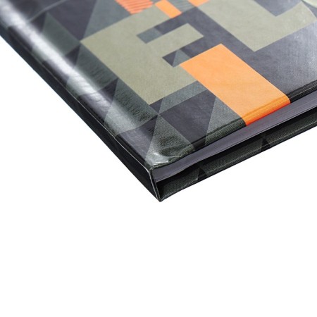 Universal diary for grades 1-11 faster than wind, solid cover, glossy lamination, 40 sheets-2