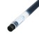 Gel pen 0.5mm black, jerking, needle writing node