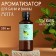 Fragrance for the bath and bath "Mint", natural, 250 ml., "Dobroparov"