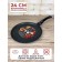Pancake Panairo Chief, Cast aluminum, D = 24 cm