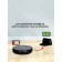 Pioneer VC705R robot permissor, 24W, dry/wet cleaning, black color