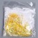 Set for creativity and decor "Features of white + filler", yellow color
