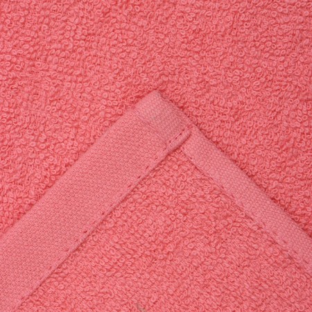 Tensor napkin 30x50cm, coral, hl 100%, 360 g/m2-2