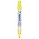 Marker - paint (varnish) munhwa, 4.5 mm, nitro -base, waterproof, yellow neon