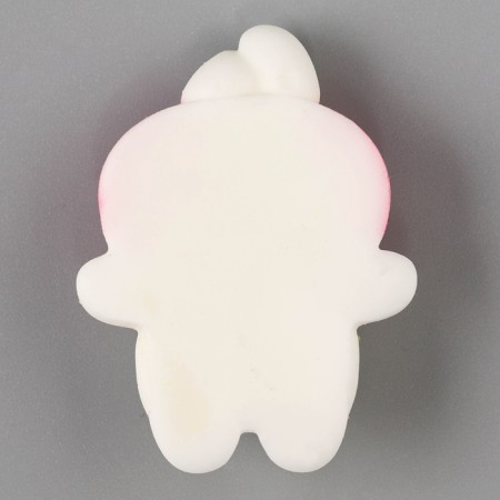 Squish anti -stress Magic "Bunny" in a hat-3