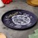 Enough appetite tray, 33 x 2 x 0.32 cm, metal