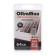 OLTRAMAX, Mini flash drive, 64 GB, USB 2.0, th Up 15 MB/s, PLO up to 8 MB/s, metal, silver