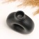 Climber "Meland" Black Gloss, 10x5x10cm