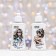 Dreamnature set: shampoo for weakened and damaged hair, 250ml+shower gel, 250ml