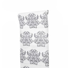 Wallpaper Paper Crown Gray 5102