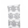 Wallpaper Paper Crown Gray 5102