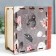 Pig a piggy bank "for a dream. Gray" 14x14 cm