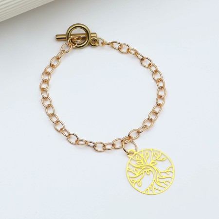 Bracelet "Tree", 18 cm