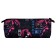 Penal soft, 1 department, 85 x 200 x 65 mm, voluminous, Phoenix "cyber-anime" blue 65243
